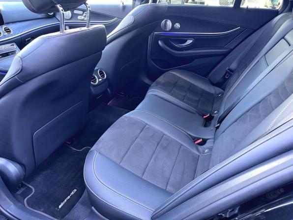 Mercedes-Benz E-Класс V (W213 S213 C238) Рестайлинг с пробегом 2021 года, цена 4 950 000 рублей, 118539 км, седан, Автокод Объявления