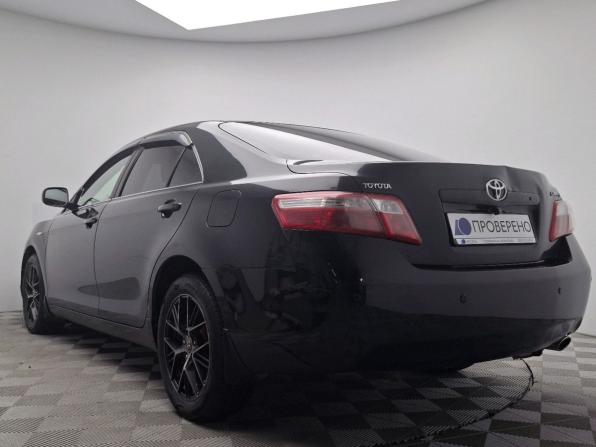 Toyota Camry VI (XV40) с пробегом 2008 года, цена 759 000 рублей, 258734 км, седан, Автокод Объявления
