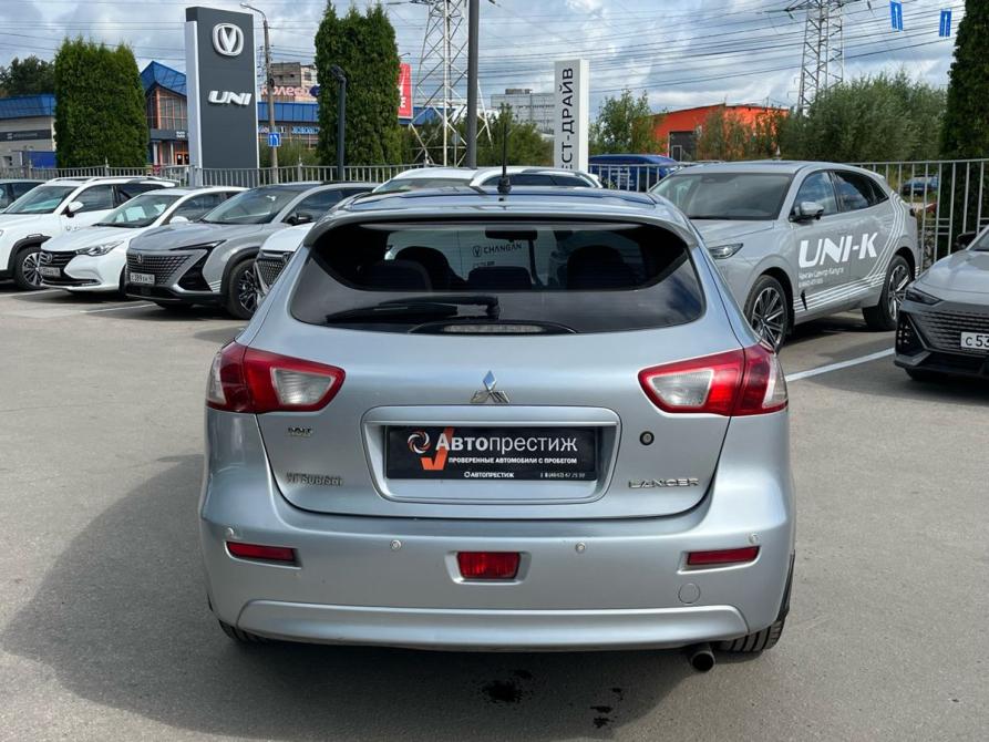Mitsubishi Lancer X Калуга  - изображение 5