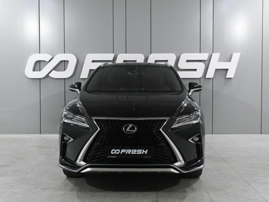 Lexus RX IV Ростов-на-Дону  - изображение 3