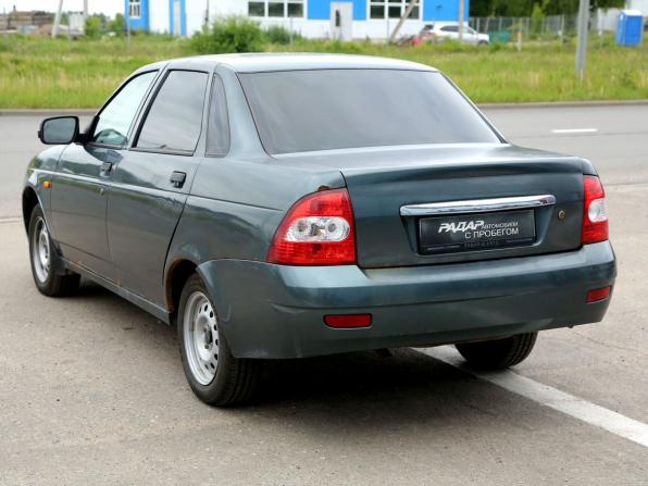 Lada (ВАЗ) Priora I с пробегом 2008 года, цена 183 000 рублей, 294000 км, седан, Автокод Объявления
