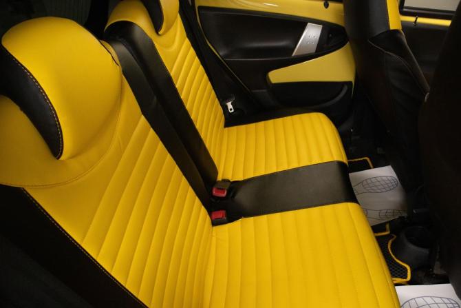 Peugeot 107 I Рестайлинг с пробегом 2012 года, цена 429 000 рублей, 125015 км, хэтчбек, Автокод Объявления