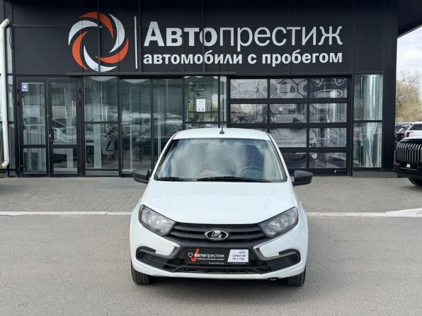 Lada (ВАЗ) Granta I Рестайлинг с пробегом 2019 года, цена 685 000 рублей, 137361 км, лифтбек, Автокод Объявления
