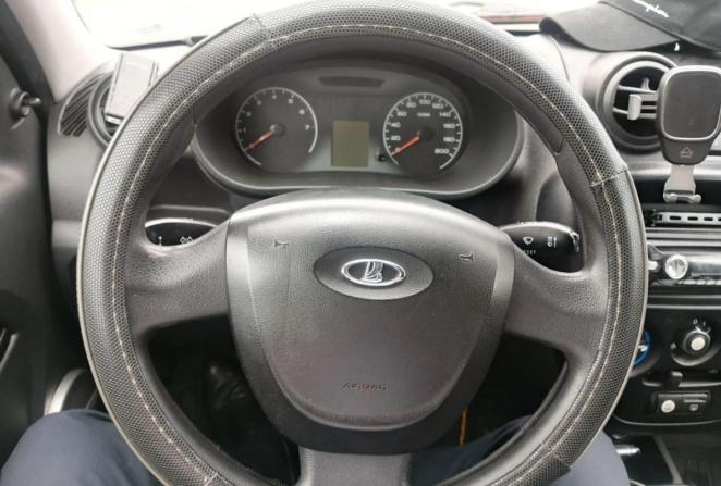 Lada (ВАЗ) Granta I с пробегом 2016 года, цена 345 000 рублей, 233895 км, седан, Автокод Объявления
