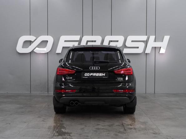 Audi Q3 I (8U) Рестайлинг с пробегом 2015 года, цена 1 749 000 рублей, 205210 км, внедорожник, Автокод Объявления
