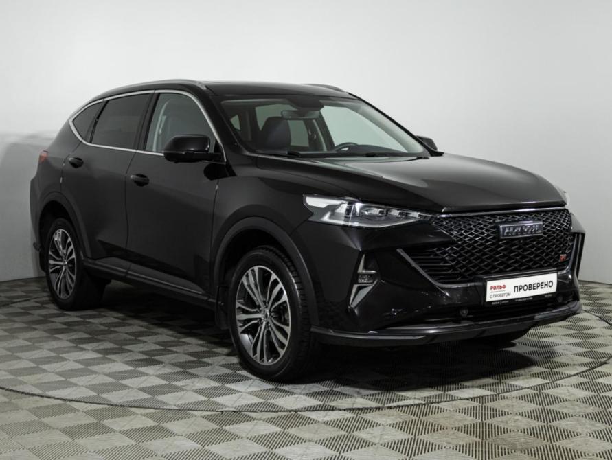 Haval F7 I Рестайлинг Санкт-Петербург  - изображение 3