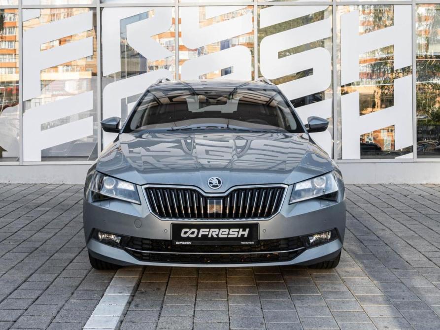 Skoda Superb III Ставрополь  - изображение 3