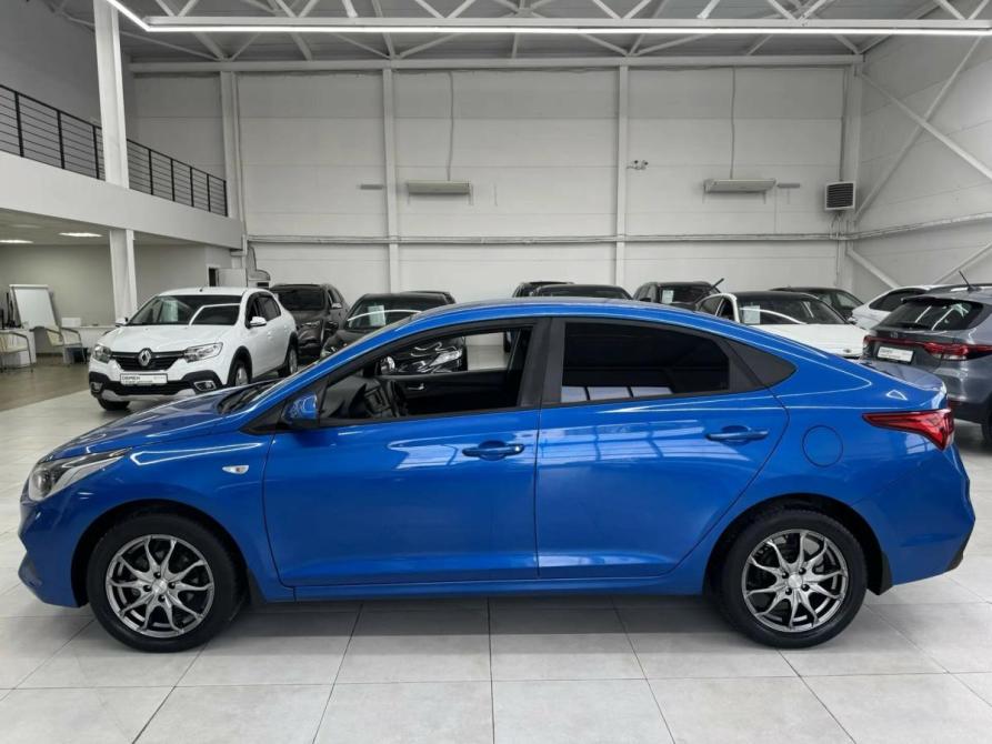 Hyundai Solaris II Шахты  - изображение 9