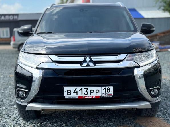 Mitsubishi Outlander III Рестайлинг 2 с пробегом 2015 года, цена 1 449 000 рублей, 160134 км, внедорожник, Автокод Объявления