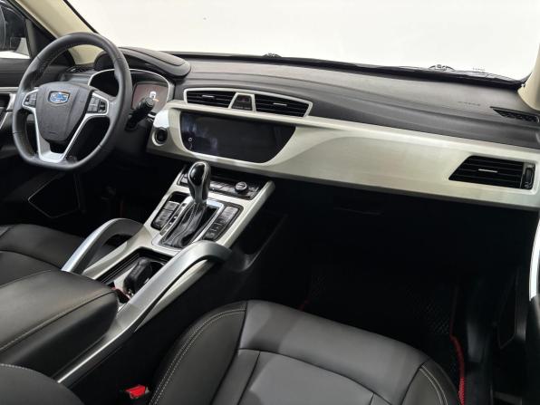 Geely Atlas I с пробегом 2020 года, цена 1 680 000 рублей, 104001 км, внедорожник, Автокод Объявления