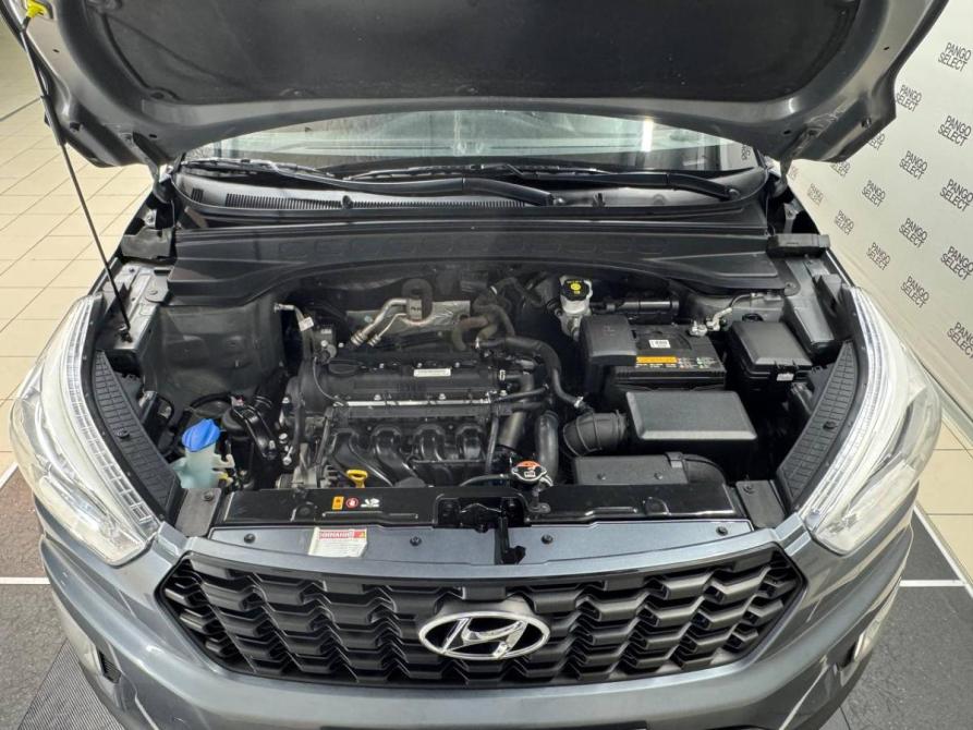 Hyundai Creta I Рестайлинг Красноярск  - изображение 7