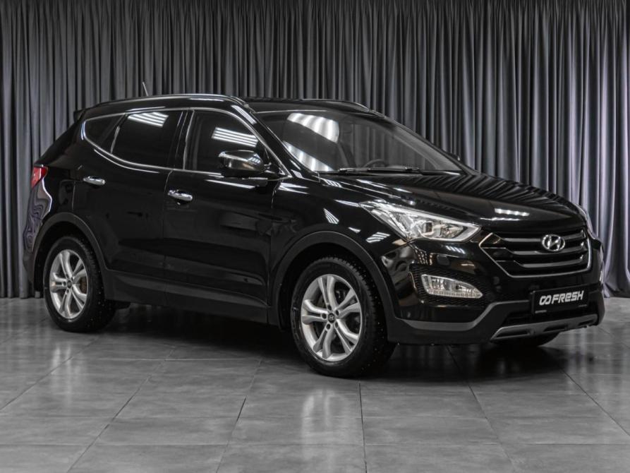 Hyundai Santa Fe III Тюмень  - изображение 1