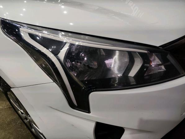 Kia Rio IV Рестайлинг с пробегом 2020 года, цена 1 300 000 рублей, 88000 км, седан, Автокод Объявления