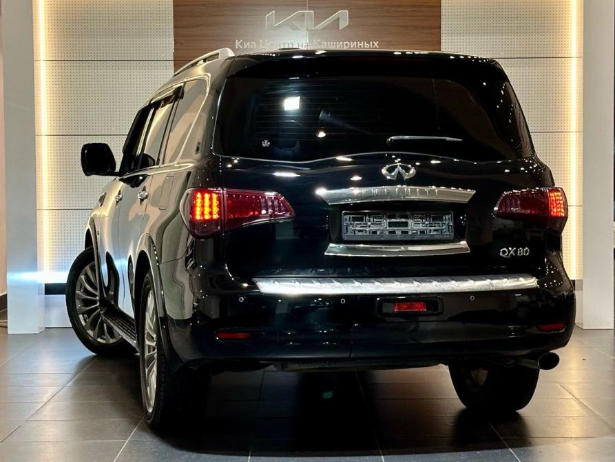 Infiniti QX80 I Рестайлинг Челябинск  - изображение 6