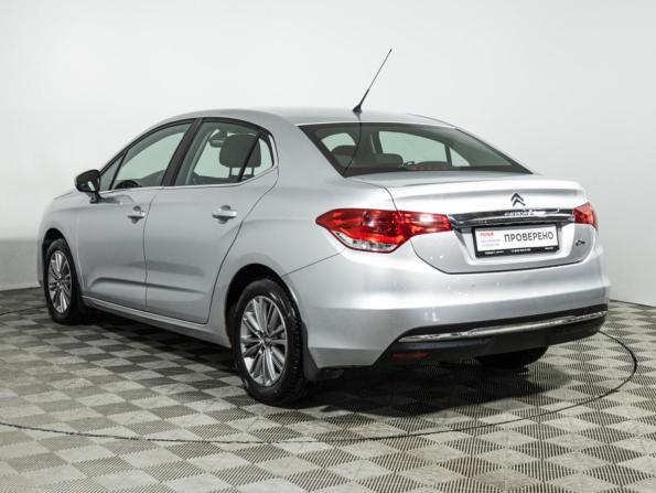 Citroen C4 II с пробегом 2015 года, цена 890 000 рублей, 82919 км, седан, Автокод Объявления