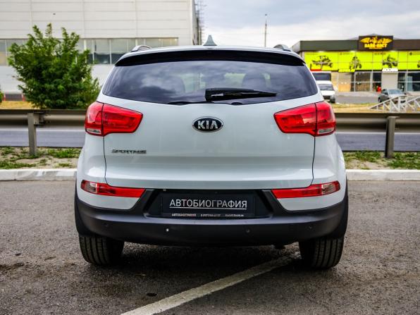 Kia Sportage III Рестайлинг с пробегом 2015 года, цена 1 798 000 рублей, 68598 км, внедорожник, Автокод Объявления