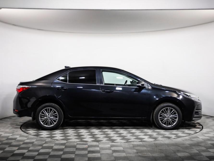 Toyota Corolla XI (E160 E170 E180) Рестайлинг 1 Санкт-Петербург  - изображение 4