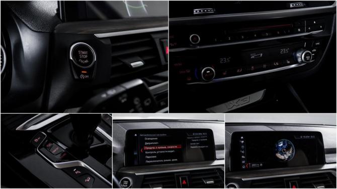 BMW X3 III (G01) с пробегом 2018 года, цена 4 399 000 рублей, 88367 км, внедорожник, Автокод Объявления