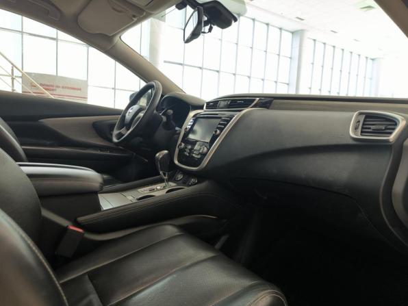 Nissan Murano III (Z52) с пробегом 2017 года, цена 2 399 000 рублей, 132934 км, внедорожник, Автокод Объявления