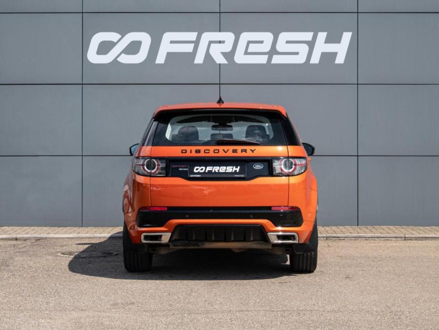 Land Rover Discovery Sport I Краснодар  - изображение 4