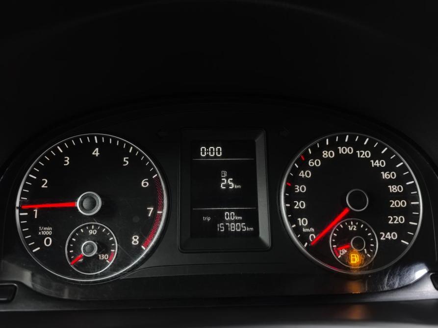 Volkswagen Touran I Рестайлинг 2 Санкт-Петербург  - изображение 12