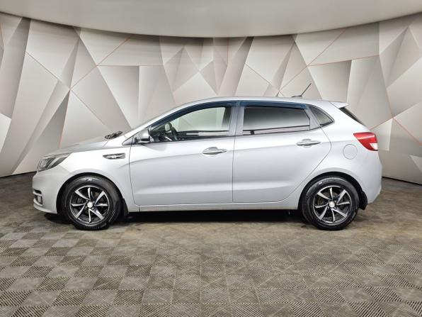 Kia Rio III Рестайлинг с пробегом 2017 года, цена 1 147 000 рублей, 97880 км, хэтчбек, Автокод Объявления
