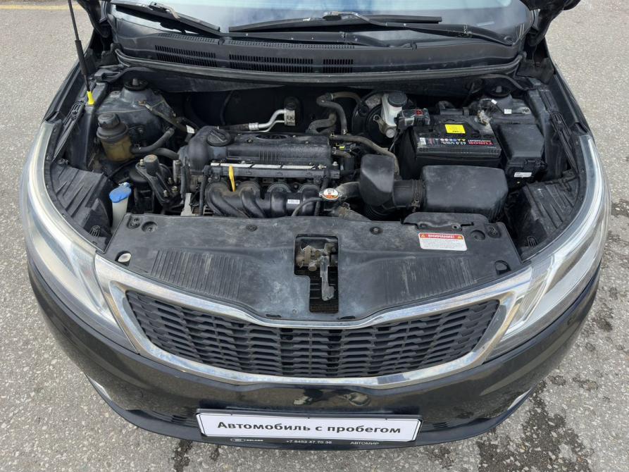 Kia Rio III Саратов  - изображение 14