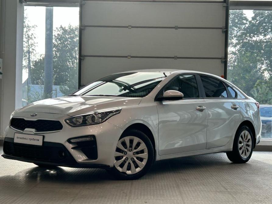 Kia Cerato IV Санкт-Петербург  - изображение 1