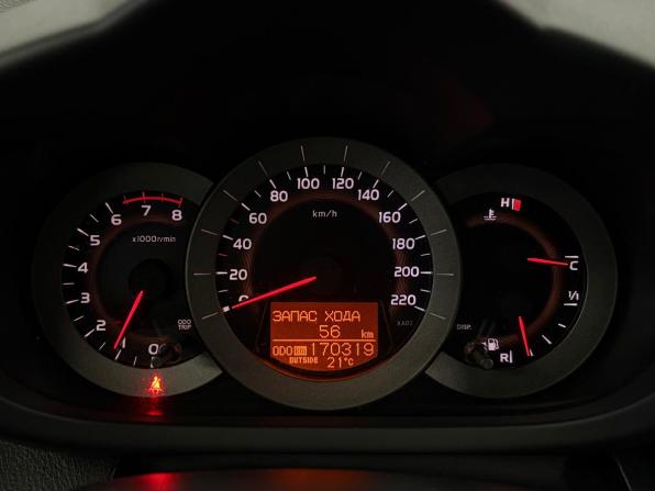 Toyota RAV4 III (XA30) с пробегом 2007 года, цена 1 297 000 рублей, 170311 км, внедорожник, Автокод Объявления