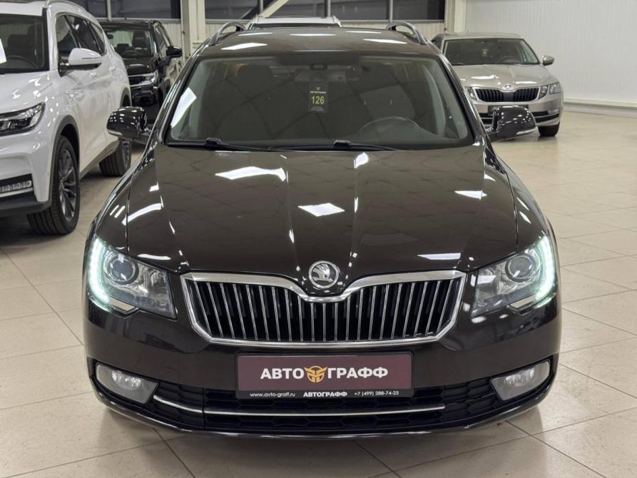 Skoda Superb II Рестайлинг Москва  - изображение 2