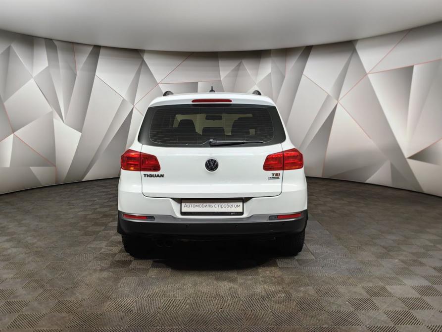 Volkswagen Tiguan I Рестайлинг Москва  - изображение 8