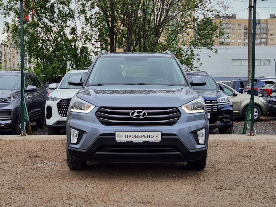 Hyundai Creta I Санкт-Петербург  - изображение 2