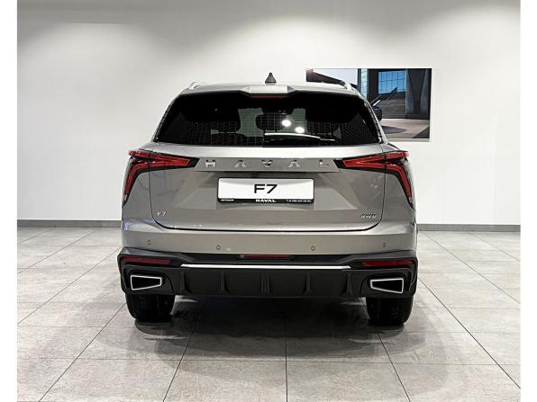 Новый Haval F7 II 2026 года, цена 3 563 010 рублей, внедорожник, Автокод Объявления