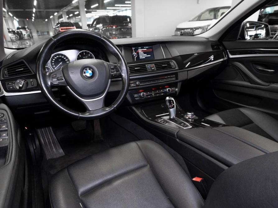 BMW 5 серии VI (F10/F11/F07) Рестайлинг Москва  - изображение 7