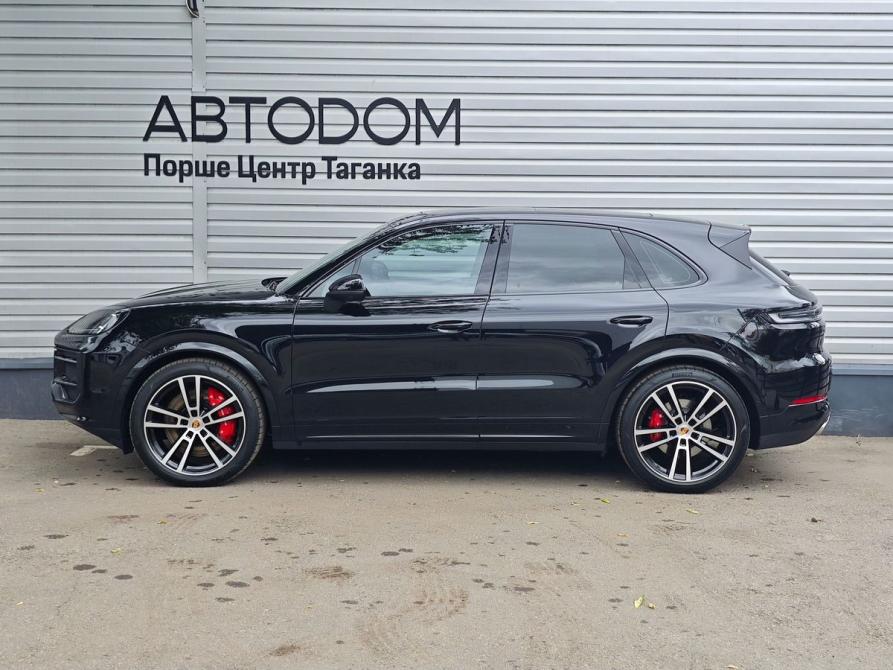 Porsche Cayenne III Рестайлинг Москва  - изображение 5