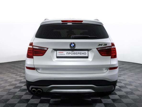 BMW X3 II (F25) Рестайлинг с пробегом 2016 года, цена 2 643 753 рубля, 129214 км, внедорожник, Автокод Объявления