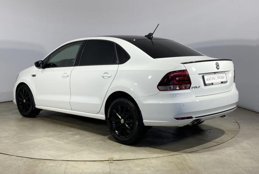 Volkswagen Polo V Рестайлинг Саранск  - изображение 13