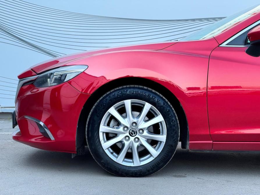Mazda 6 III (GJ) Рестайлинг Воронеж  - изображение 2
