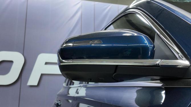 Geely Monjaro I с пробегом 2021 года, цена 3 139 000 рублей, 37866 км, внедорожник, Автокод Объявления