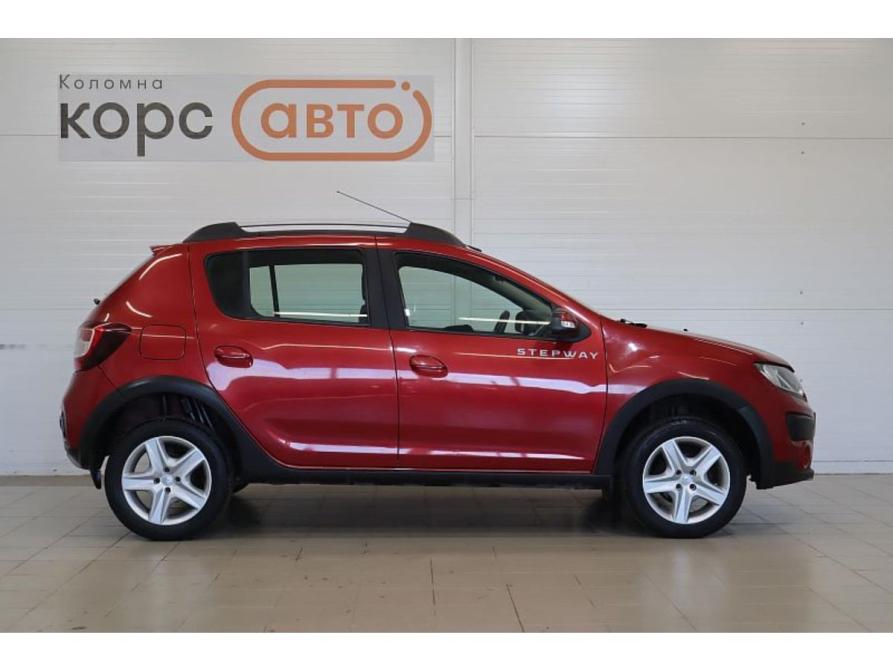 Renault Sandero II Коломна  - изображение 4