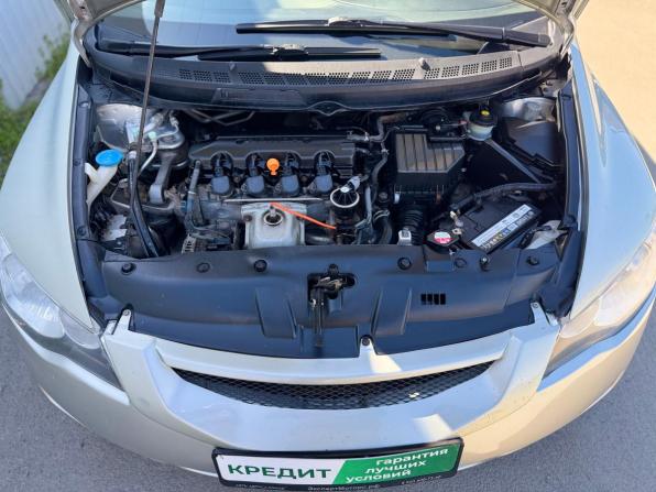 Honda Civic VIII с пробегом 2008 года, цена 695 000 рублей, 271000 км, седан, Автокод Объявления