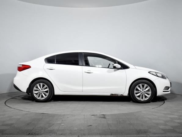 Kia Cerato III с пробегом 2013 года, цена 870 000 рублей, 217000 км, седан, Автокод Объявления