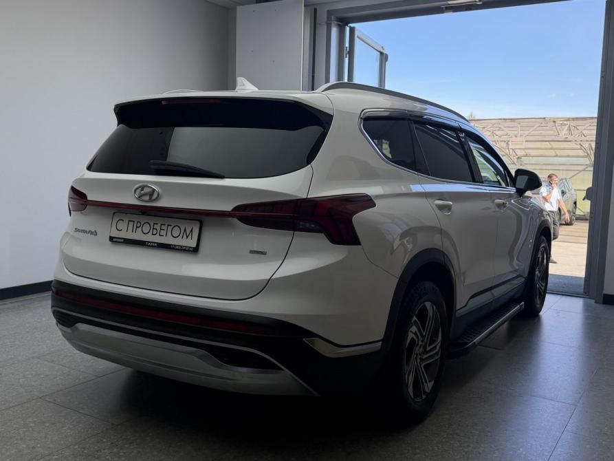 Hyundai Santa Fe IV Рестайлинг Новосибирск  - изображение 6