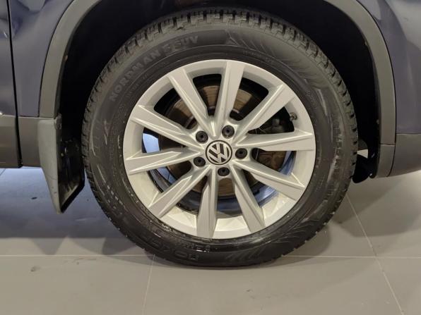 Volkswagen Tiguan I Рестайлинг с пробегом 2012 года, цена 1 190 000 рублей, 222600 км, внедорожник, Автокод Объявления