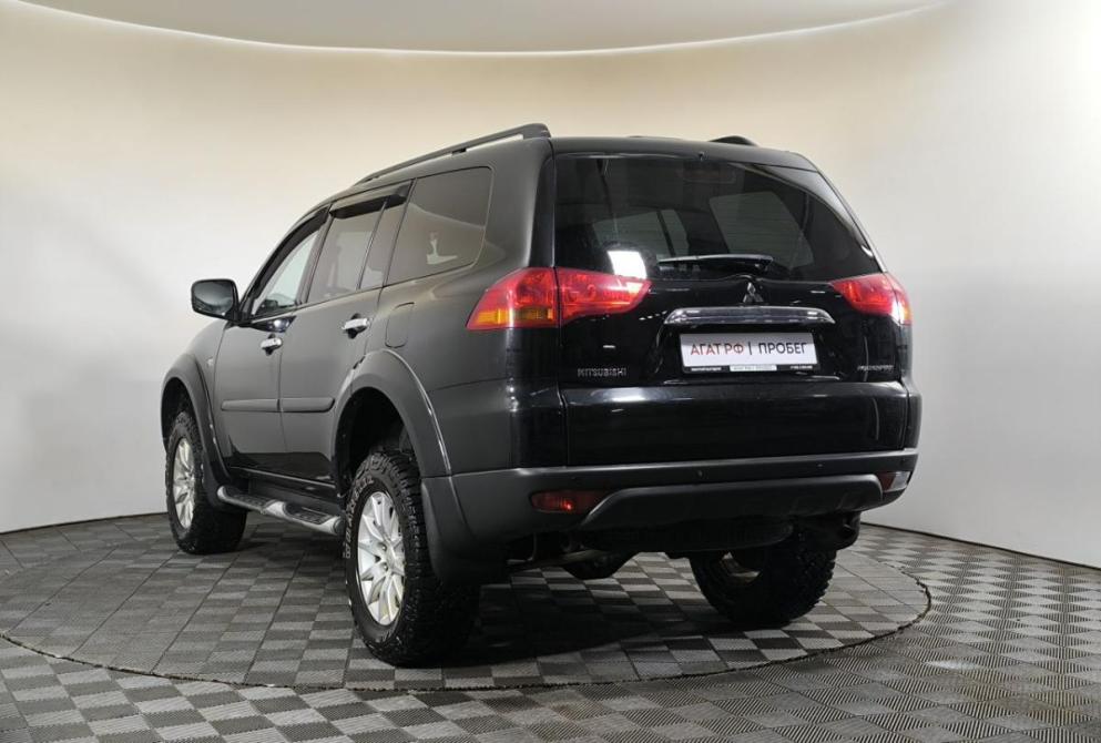 Mitsubishi Pajero Sport II Нижний Новгород  - изображение 6