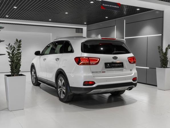 Kia Sorento III Prime Рестайлинг с пробегом 2020 года, цена 3 190 000 рублей, 69390 км, внедорожник, Автокод Объявления