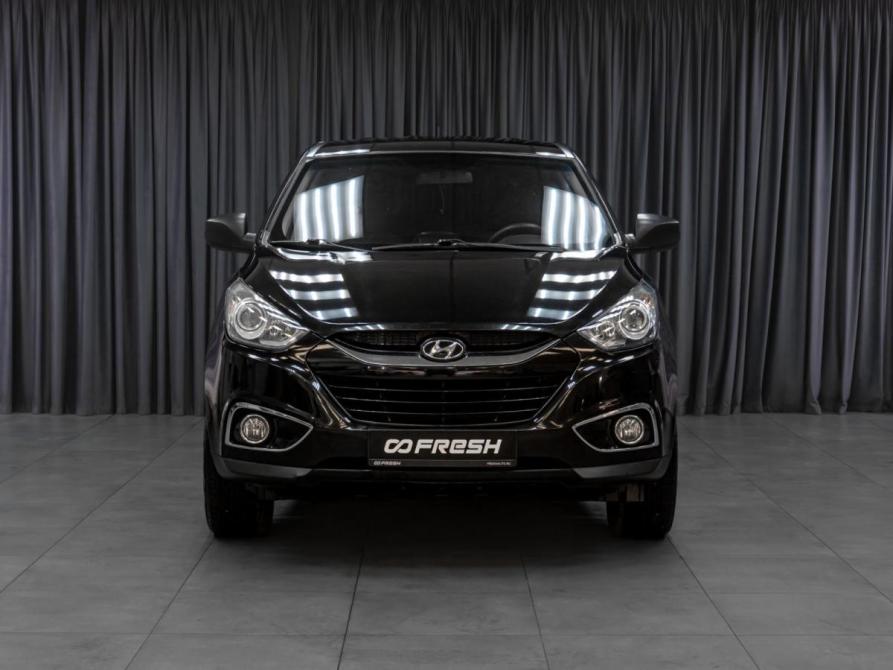 Hyundai ix35 I Тюмень  - изображение 3
