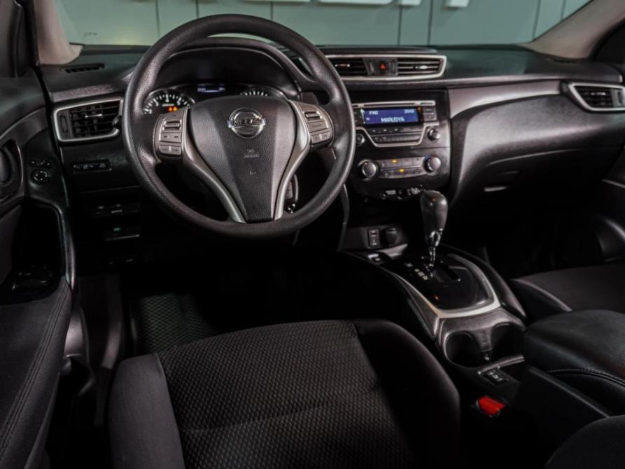 Nissan Qashqai II Воронеж  - изображение 6