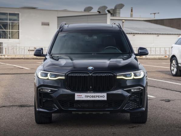 BMW X7 I (G07) с пробегом 2019 года, цена 6 447 000 рублей, 162501 км, внедорожник, Автокод Объявления