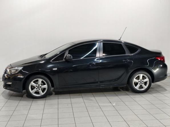 Opel Astra J Рестайлинг с пробегом 2014 года, цена 855 000 рублей, 152854 км, седан, Автокод Объявления